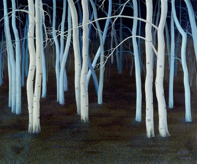 Mystiker, 2004 von Magdolna Ban
